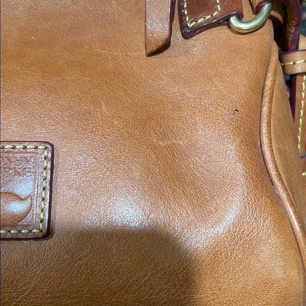 Dooney & Bourke Nano Florentine Crossbody Bag - Picture 7 of 12